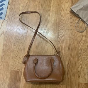 Ralph Lauren Satchel Crossbody Purse
